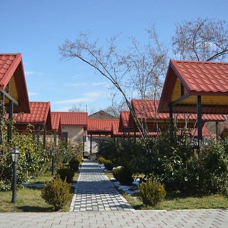 Kabalaka Cottages Gabala Exterior photo