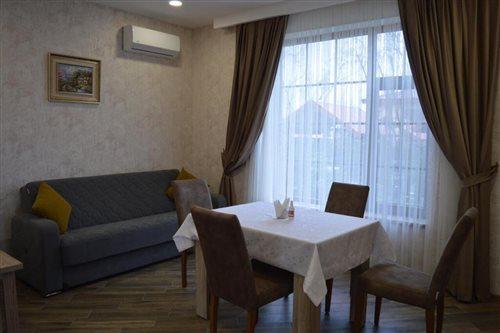 Kabalaka Cottages Gabala Exterior photo